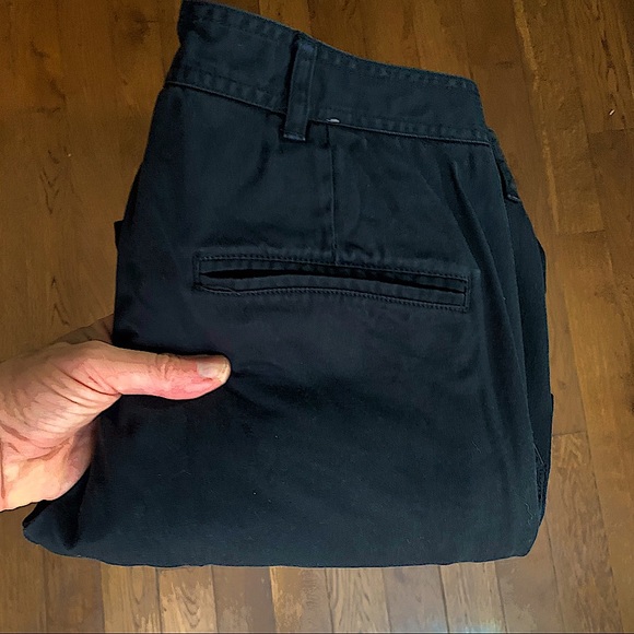 Men’s H&M Essential Black Work Pants - Picture 7 of 7